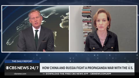 How China and Russia fight a propaganda war with the U.S.