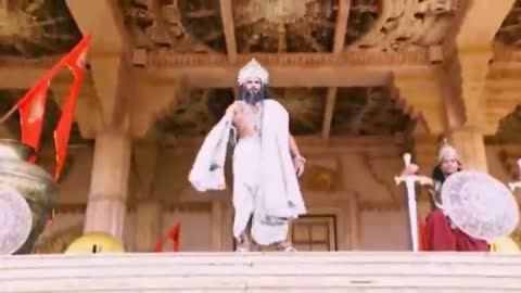 Bhishma Theme Video Song Pitamha Entry Song Mahabharat