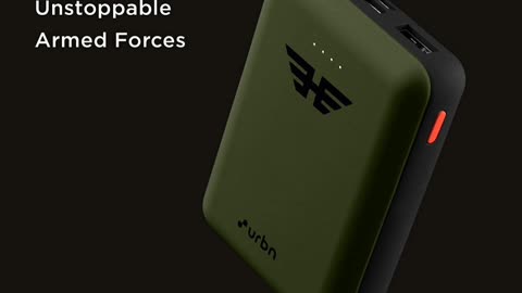 URBN Power Bank: Your Ultimate Portable Charging Solution