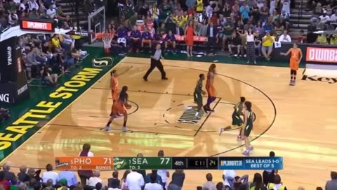 WNBA MUST WATCH fails