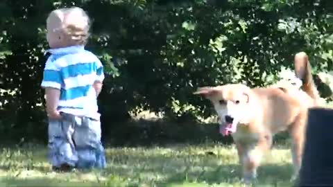 Baby Outdoor! Cutest Babies To Playground For The First Time Videos