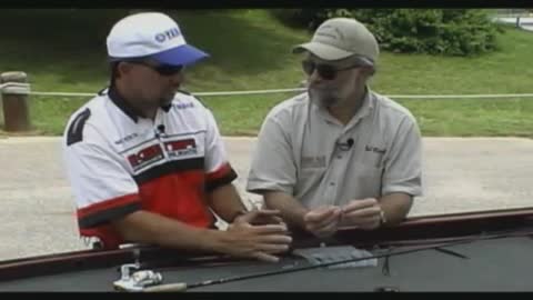 Bass Fishing on Mercer County Lake