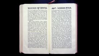 Science of Being (1923) by Eugene Fersen