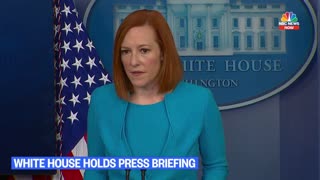Psaki Claims Rising Consumer Prices Part of a ‘Successful Economic Strategy’