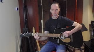 Living Room Guitarist episode 16