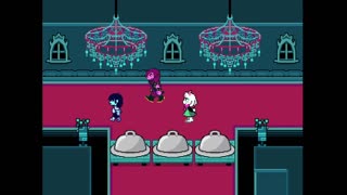 Platters Aplenty - Deltarune Pt.2-14