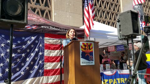 The Price of Freedom - Second Amendment speech at the 2A rally in Arizona