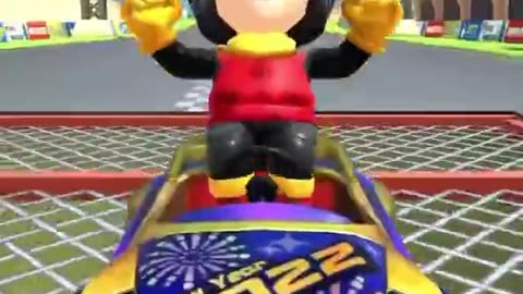Mario Kart Tour - Para-Biddybud Mii Racing Suit Gameplay (Doctor Tour 2024)