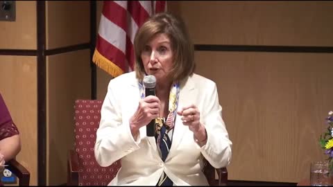 Pelosi reveals she's basically open borders