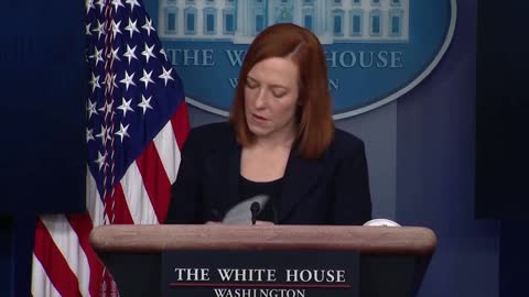 Time To Circle Back Jen Psaki | The Washington Pundit