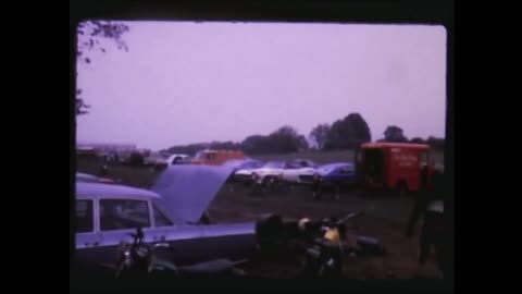 Early 70's Motocross