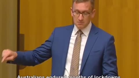 Australia - Parliament calls out Scott Morrison on his Lies