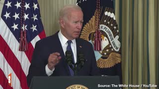 Biden Reiterates Those Earning Less than 400k Will Not Pay More Taxes — Despite 87K New IRS Agents