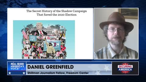 Securing America with Daniel Greenfield Pt.2 - 03.04.21