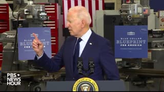 BIDEN: ‘Every Single Hospital Bed Will Be Occupied in 15 yrs by Alzheimer’s Patient’