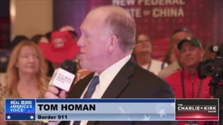 Tom Homan- biggest deportation in history