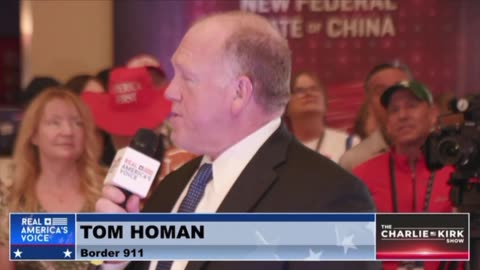 Tom Homan- biggest deportation in history