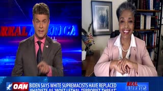 Real America - Dan Ball W/ Dr. Carol Swain, 4/29/2021