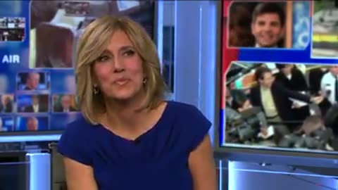 CNN's Alisyn Camerota: Roger Ailes sexually harassed me