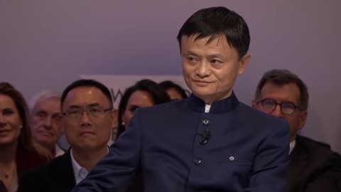 Jack ma I've had lots of failures and rejections