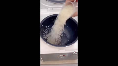 Smart home cleaning + cooking tiktok compilation