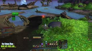 World of Warcraft - I'm BAD at PvP - 012