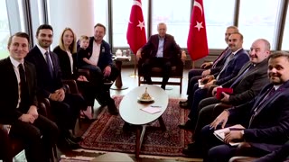 Erdogan asks Musk to build Tesla factory in Turkey