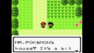 Let's Play Pokemon Silver Ep.3 - Haha He Said BALLS