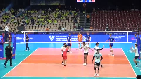 Amazing Yuki Ishikawa as a Setter - Volleyball Japan