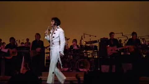 Elvis Presley - Suspicious Minds = Live 1970