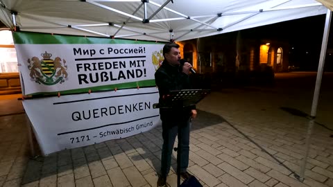 Dietmar - Unterstützt unsere Bauern - Schwäbisch Gmünd - 23.01.2024