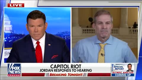 Jim Jordan gets heated demanding Pelosi answer Jan. 6 questions