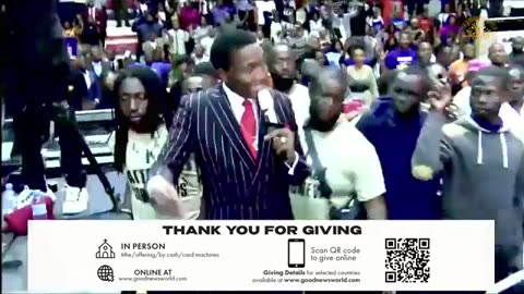 GoodNews Mozambique Day 2 - Prophet Uebert Angel