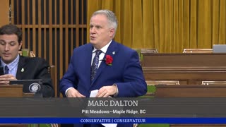 2023-05-03 Regarding Bill C-311 - no law protecting the unborn from injury or death
