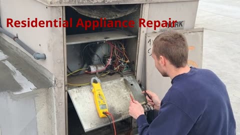 Pacific Appliance Repair Services, INC - Residential Appliance Repair in Los Angeles, CA