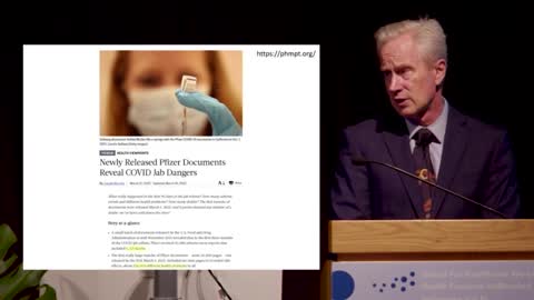 Dr. Peter McCullough - The COVID Vaccines; Are they Safe and Effective United for Healthcare Summit 2022