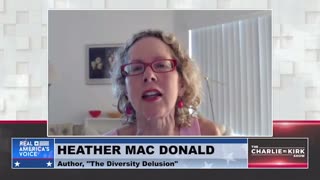 Heather Mac Donald: Our Medical Institutions are Being Corrupted by Woke Ideologies