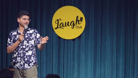 Stand Up Comedy | Rajat Chauhan | Dr Doga