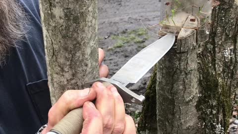 Recycling Plastic Water Bottles into Usable Cordage