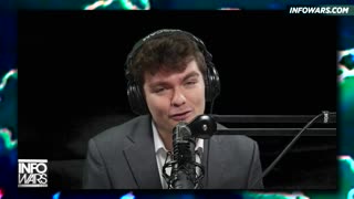 FULL Alex Jones Nick Fuentes Hitler Debate