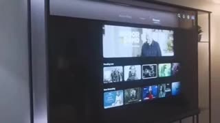 LG TRANSPARENT TV?!