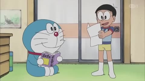 Doraemon New Episode 28-01-2024 - Episode 04- Doraemon Cartoon - Doraemon In Hindi - Doraemon Movie