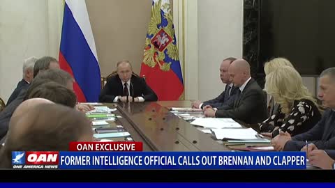 Fmr. Intelligence Agency official calls out Brennan and Clapper