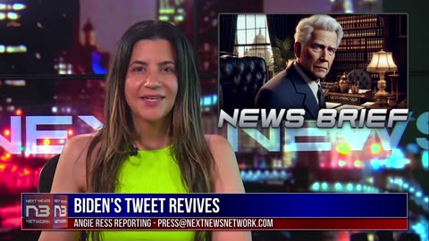 Biden's Past Tweet Sparks New Controversy