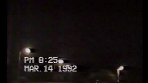 Gulf Breeze, FL UFO 1992 #119830