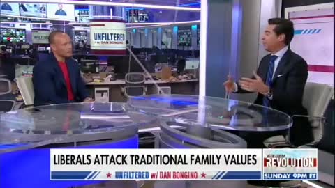 Jesse Watters Drops Heavy Truth Bombs About Divide & Conquer Agenda On Dan Bongino's Unfiltered