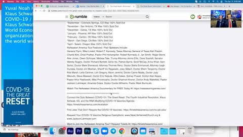 The Great Reset | The Implantable Microchips in the Right Hand, or in Foreheads Are Here!!!