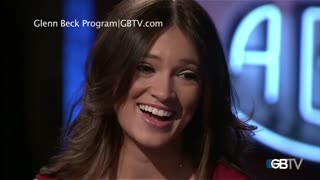 2012, Kylie Bisutti on faith -