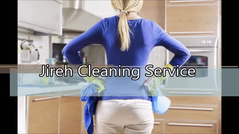 Jireh Cleaning Service - (650) 231-5138