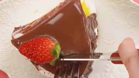 CHocolate Strawberry